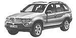 BMW E53 P340D Fault Code