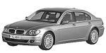 BMW E65 P340D Fault Code