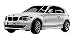 BMW E81 P340D Fault Code